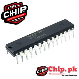 DSPIC30F2010 Price In Pakistan | 28-Pin Microcontroller