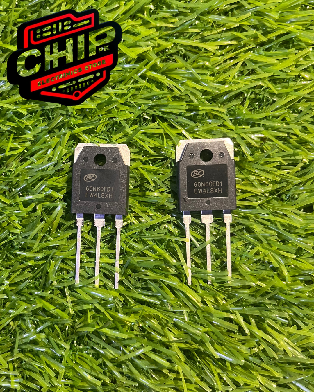 60N60 IGBT Price in Pakistan | Original Brand New IGBT 60N60