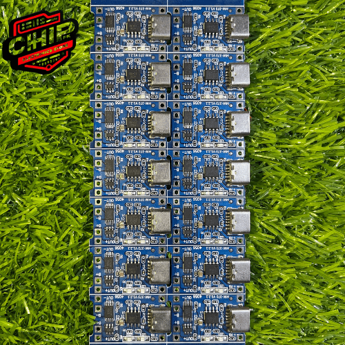 TP4056 Module Price in Pakistan | Li-lon Battery Charger 1S 2A - Image 2