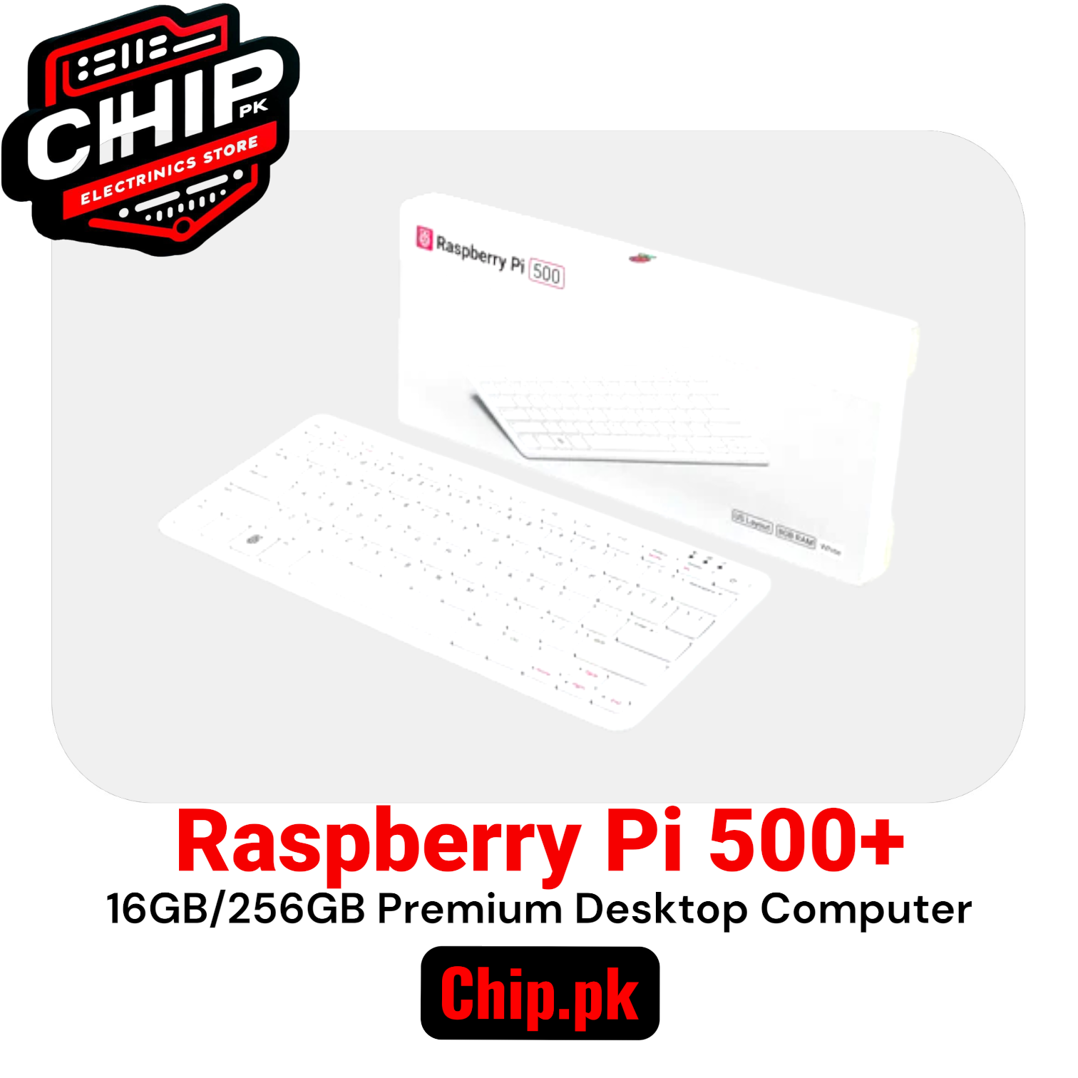 Raspberry Pi 500 Keyboard Price in Pakistan | 8GB Desktop