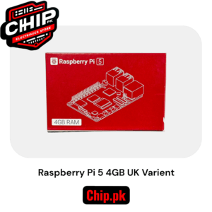 Raspberry Pi 5 Price In Pakistan | Raspberry Pi 5 4GB