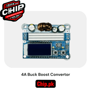 Buck Boost Converter Price in Pakistan | 4A Buck Boost Converter