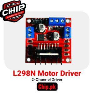 L298N Motor Driver Price in Pakistan | 2-Channel Driver