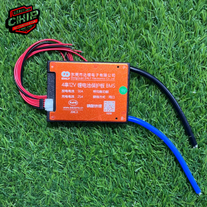 4S 12V 50A BMS Price in Pakistan | DALY Lifepo4