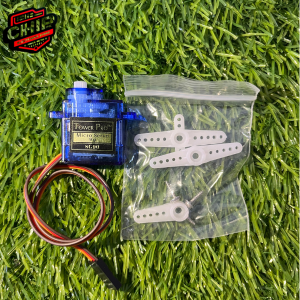 SG90 Servo Motor Price in Pakistan | SG90 9g 180 Degree