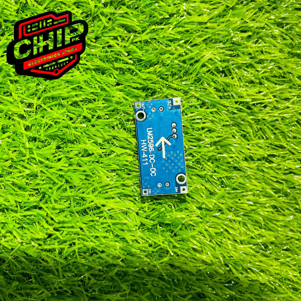 LM2596 Buck Converter Price in Pakistan | DC to DC Supply - Image 2