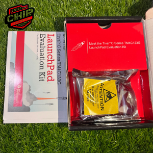 Ti TM4C123GXL TIVA LaunchPad Price in Pakistan | Evaluation Kit