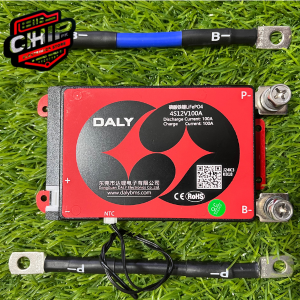 4S 12V 100A BMS Price in Pakistan | DALY Lifepo4 J10A3