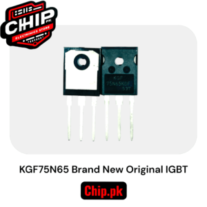 KGF75N65 IGBT Price in Pakistan | Original IGBT KGF75N65