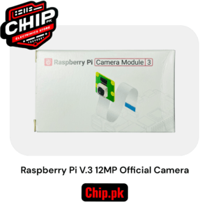 Raspberry Pi 12MP Camera Price in Pakistan | V3 Camera