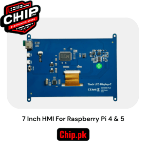 Raspberry Pi HMI LCD Price in Pakistan | 7 Inch HMI LCD