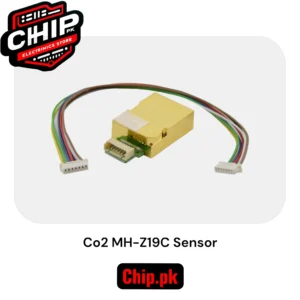 Co2 Sensor Price in Pakistan | MH-Z19C Air Quality Sensor