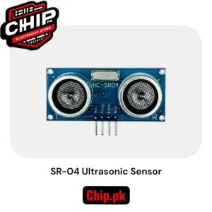 SR04 Ultrasonic Sensor Price in Pakistan | SR04 Sensor