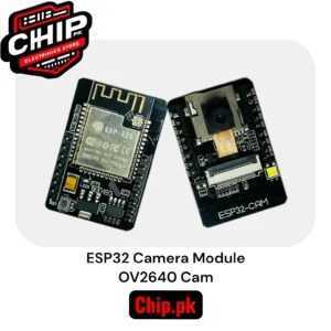 ESP32 Cam Price in Pakistan | ESP32 Cam Wifi-Bluetooth Module